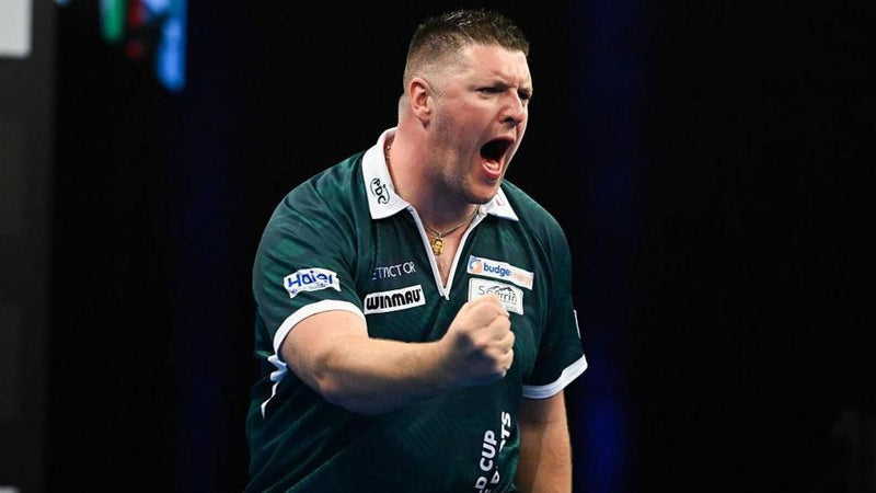 Daryl Gurney