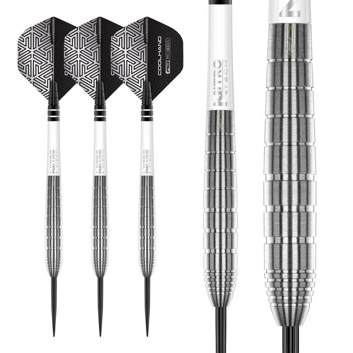 LUKE HUMPHRIES TX1 90% STEEL TIP DARTS
