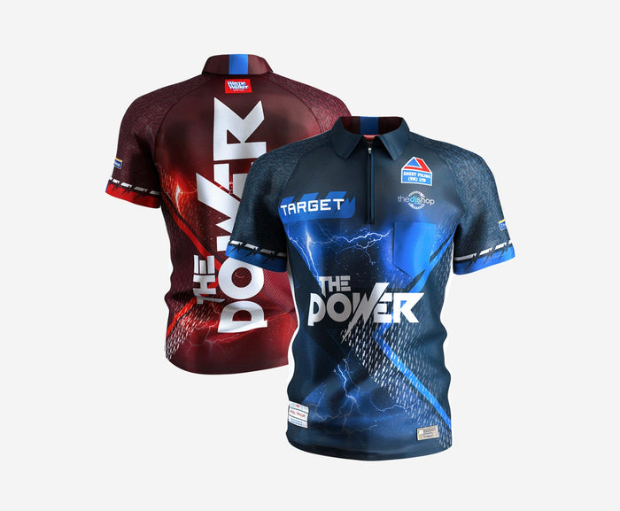 PHIL TAYLOR SHIRT