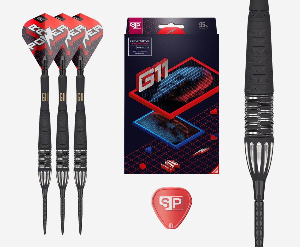 PHIL TAYLOR G11