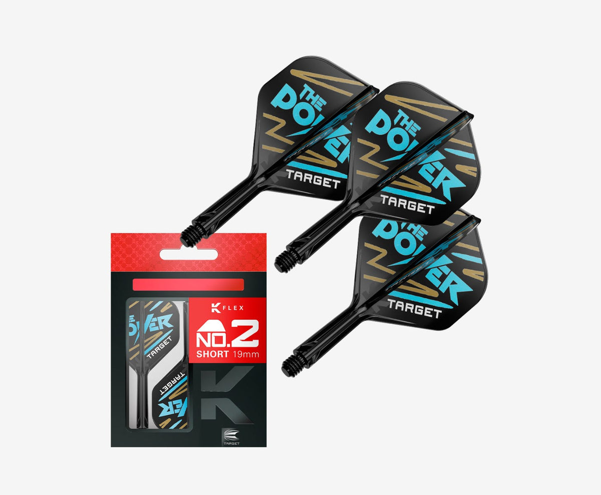 PHIL TAYLOR NO2 K-FLEX