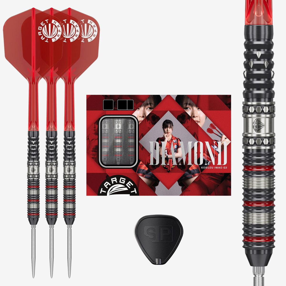 Target Japan Prime series DIAMOND G3