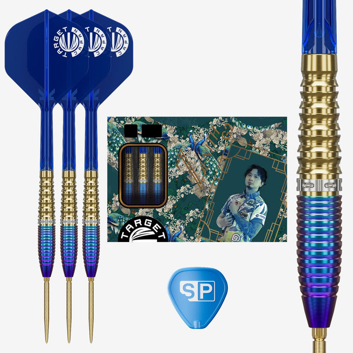 TARGET JAPAN PRIME SERIES ZENITH GEN 2