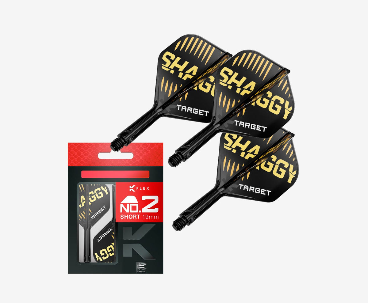 SCOTT WILLIAMS NO2  K-FLEX