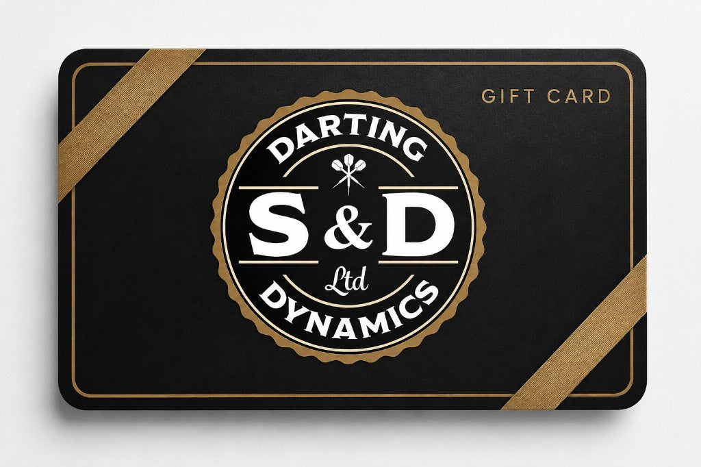 WIN A £100 GIFT CARD RAFFLE TICKET