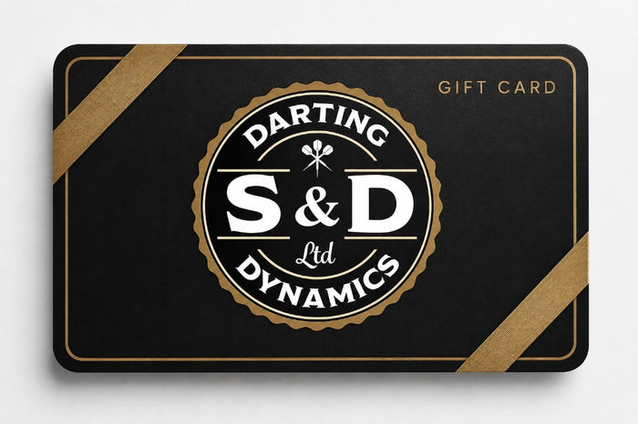 WIN A £100 GIFT CARD RAFFLE TICKET