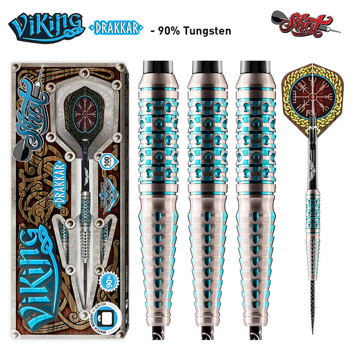 SHOT VIKING DRAKKAR