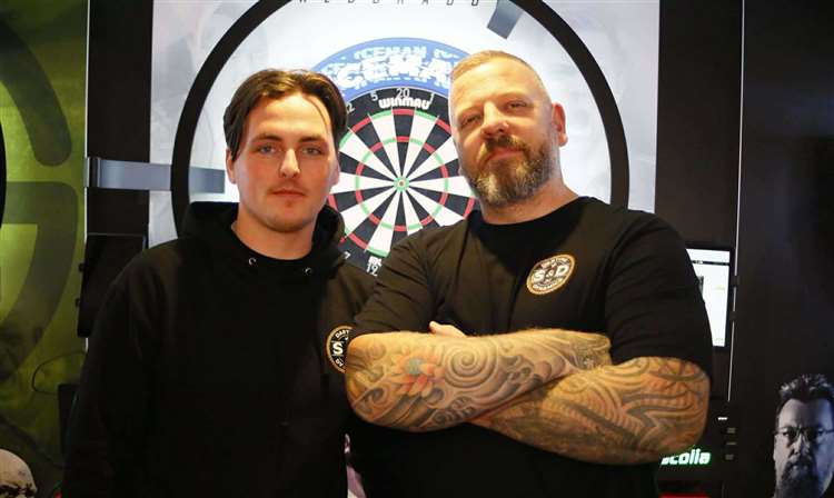 Kent's Home of Darts