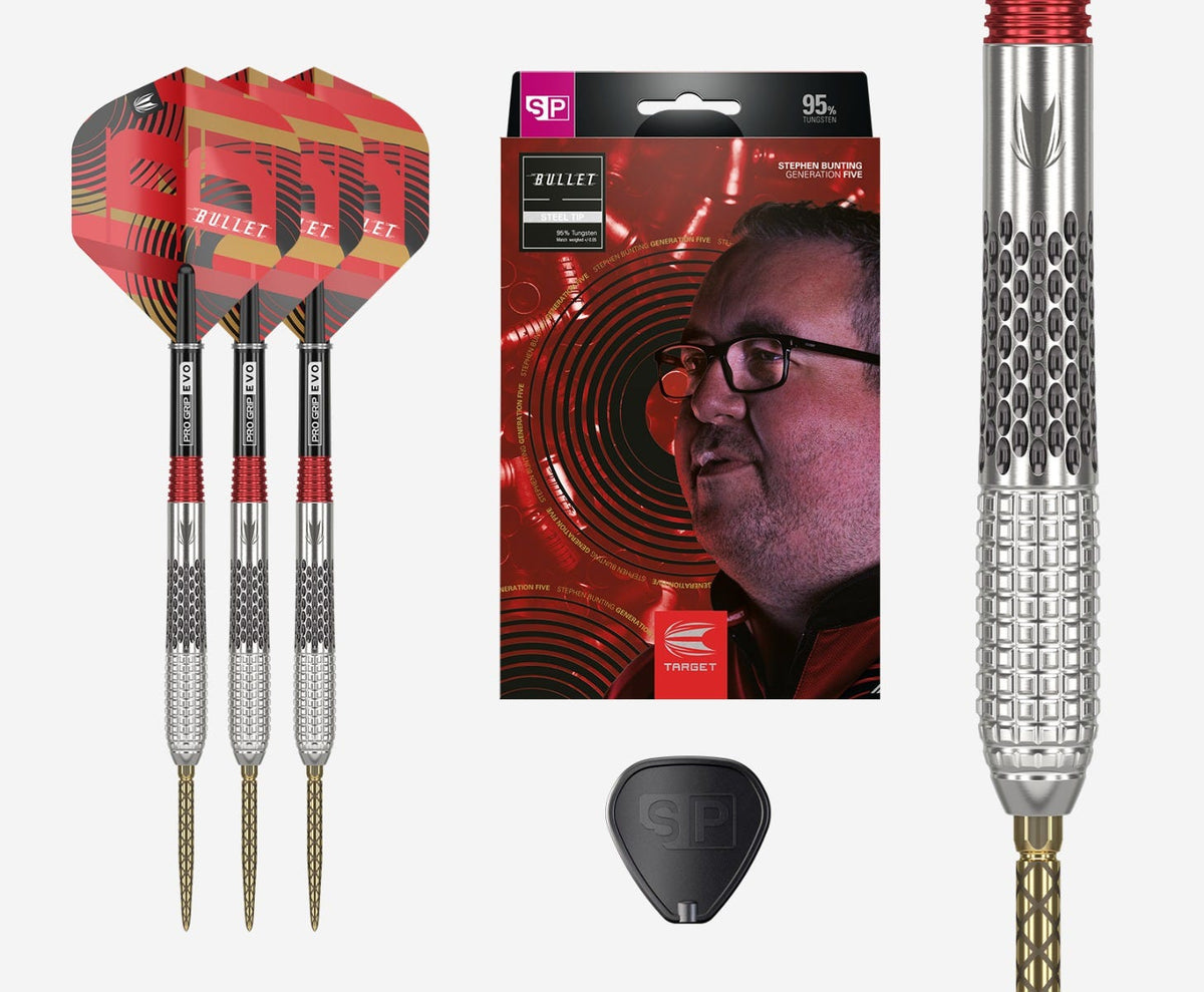 STEPHEN BUNTING GEN 5