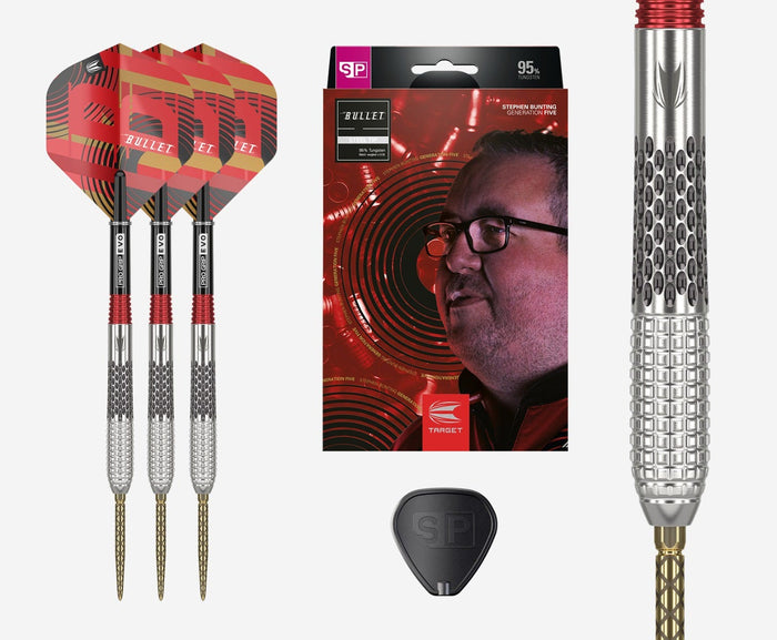 STEPHEN BUNTING GEN 5