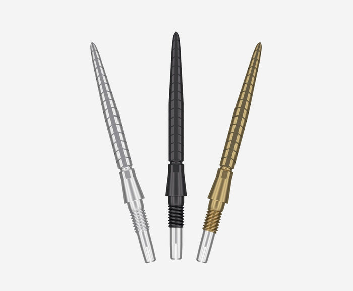 SWISS STORM QUARTZ POINTS