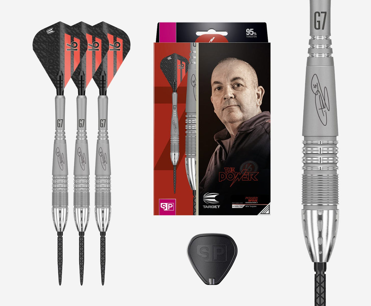 PHIL TAYLOR GEN 7