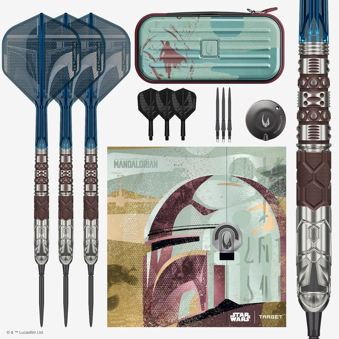 STAR WARS MANDALORIAN 95%