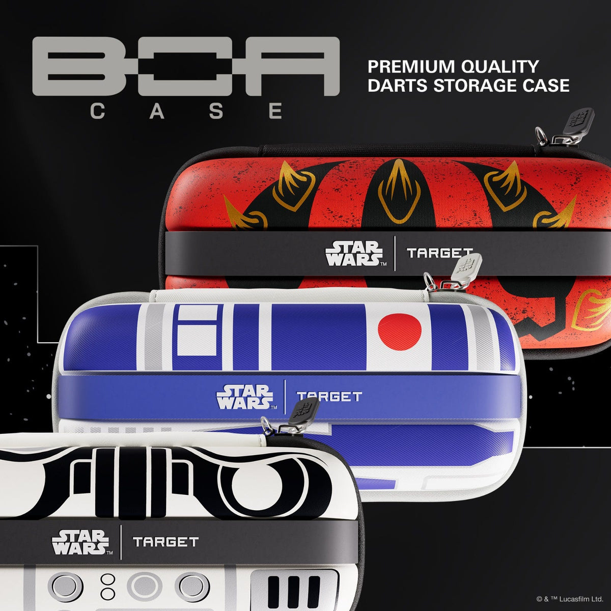 STAR WARS BOA CASE