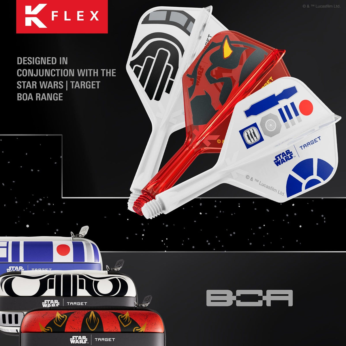 STAR WARS K-FLEX NO2