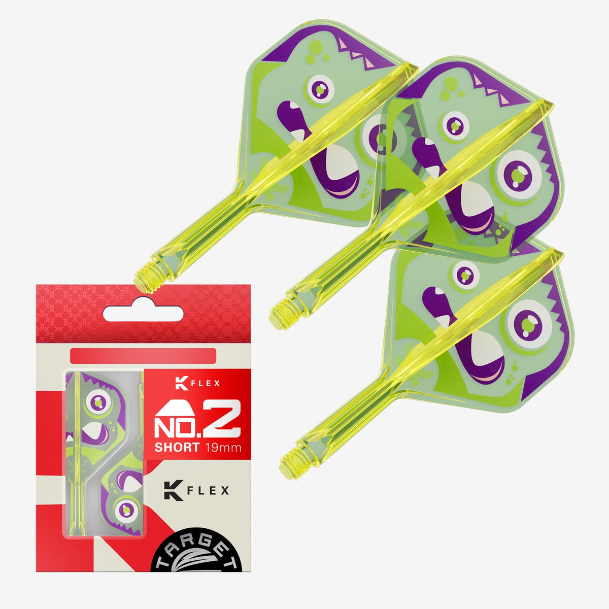 TARGET JAPAN K-FLEX XENO