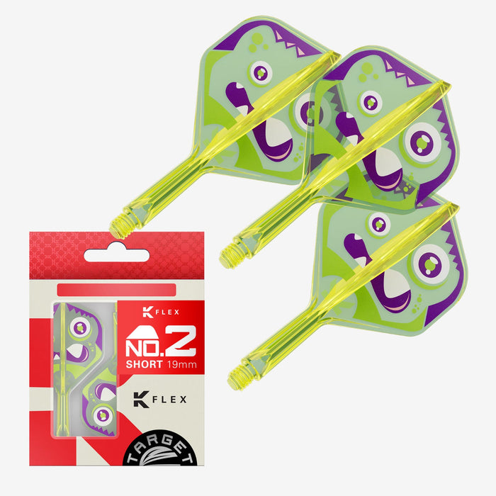 TARGET JAPAN K-FLEX XENO