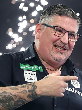 Gary Anderson