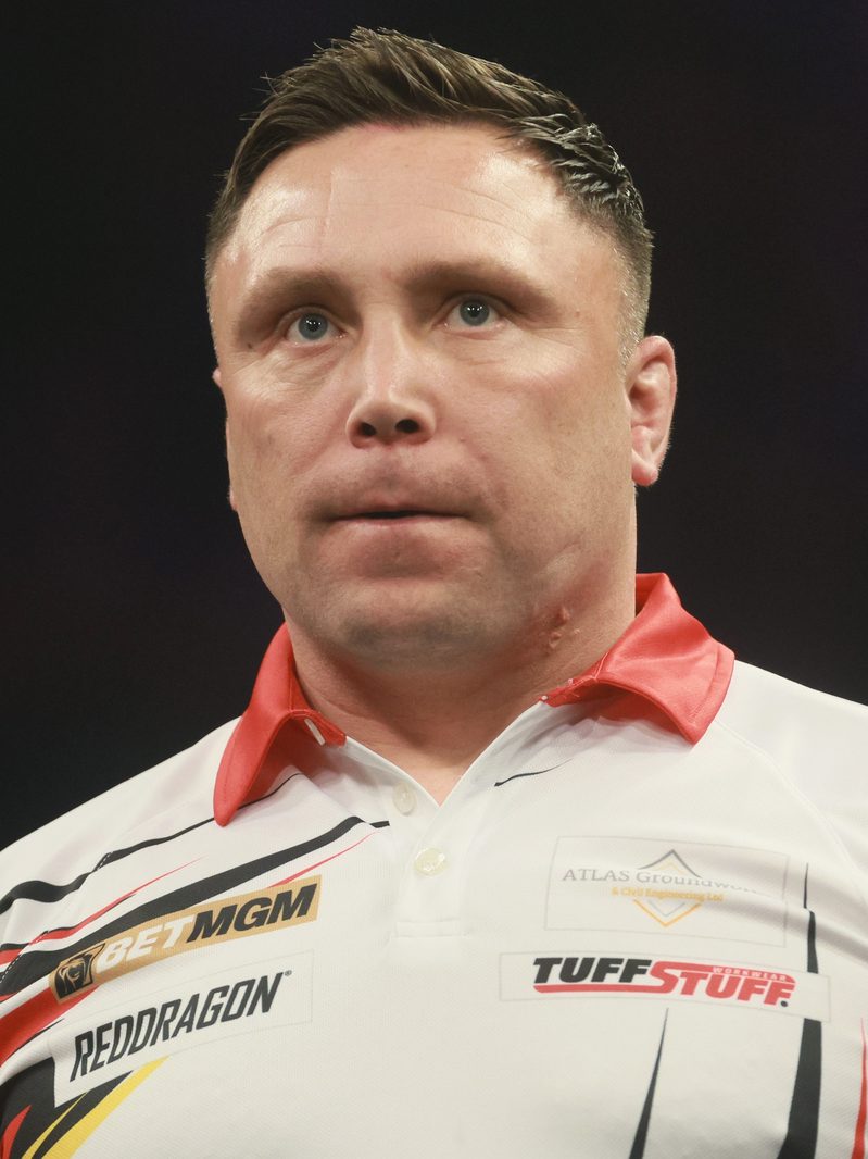 Gerwyn Price