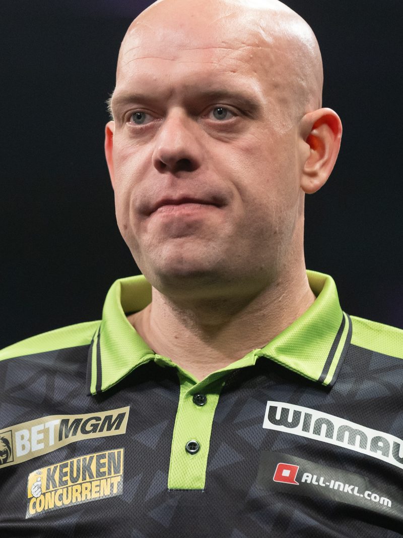 Michael van Gerwen