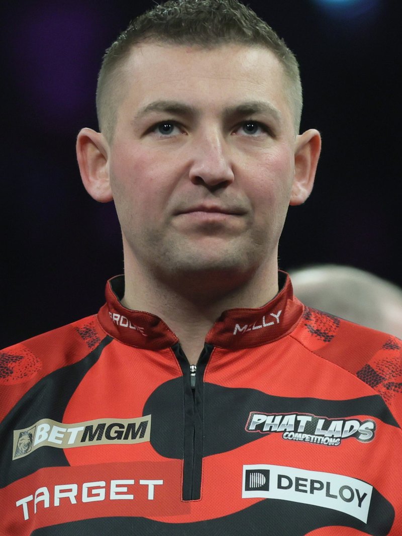 Nathan Aspinall