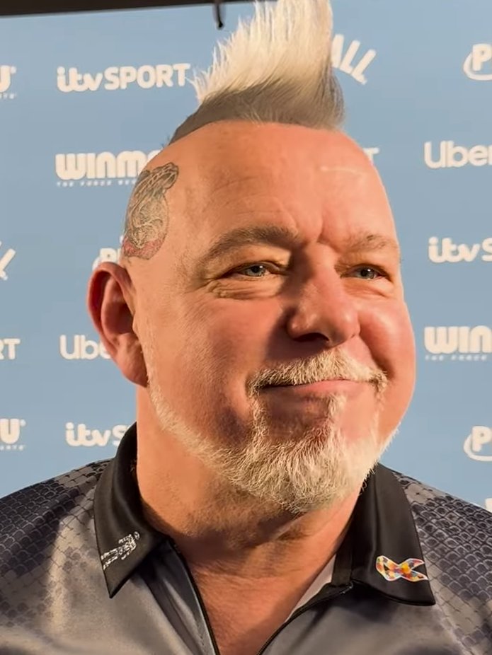 Peter Wright